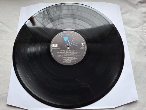 PAUL McCARTNEY GIVE MY REGARDS TO BROAD ST Original press 1984 UK LP  MINT PLAY