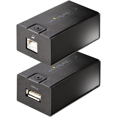 StarTech 150m (492ft) USB 2.0 Extender over Cat5e/Cat6 Ethernet Cable,