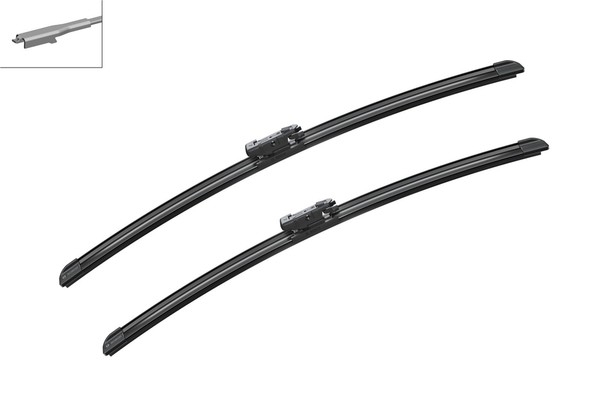 Bosch Wischblatt Scheibenwischer Aerotwin 3 397 007 290 FüR Audi TT Cadillac STS-image
