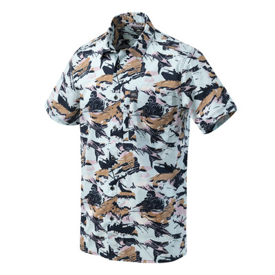 Helikon Tex Hawaiian Shirt Hemd Freizeithemd Kurzarm Pacific Aloha