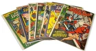 Amazing Spider-Man #101-107 COMPLETE RUN (1971-72) Marvel 1st Morbius Bronze Age