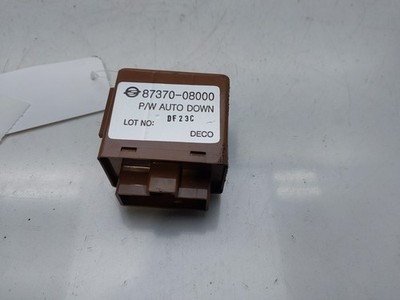 8737008000 elektronikmodul SSANGYONG REXTON 2.7 XDI 2002 8261806