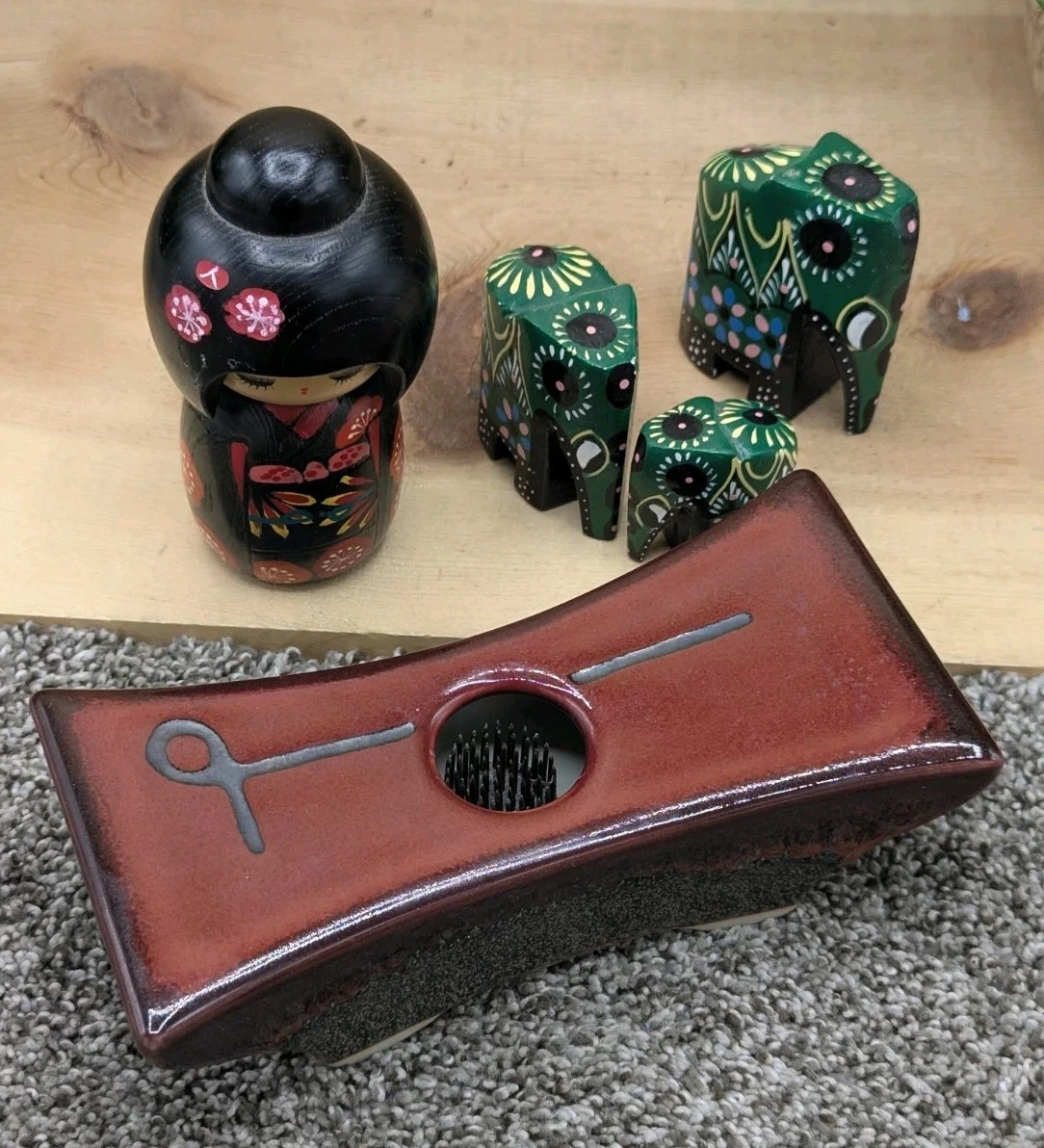 复古复制陶瓷日本古董花瓶| eBay
