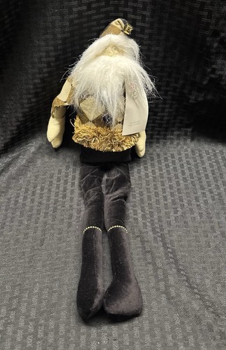 Vintage 2002 Woof & Poof 20" Weihnachtsmann - Bild 2 von 9