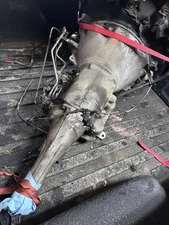 A904 904 SBM V8 2WD TRANSMISSION W SHIFT KIT LOW MILES