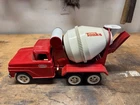 1962-1964  Tonka Cement Mixer Truck Model 620