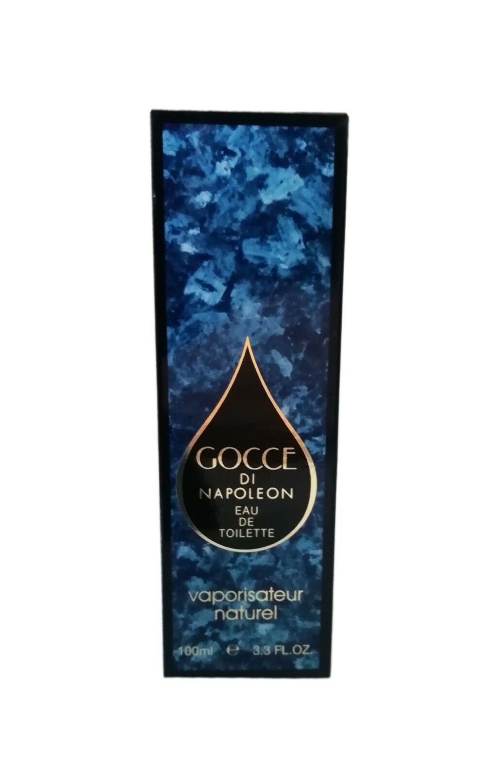 NAPOLEON Gocce di Napoleon EDT 100ml - profumo donna EDT NATURl spray MORRIS