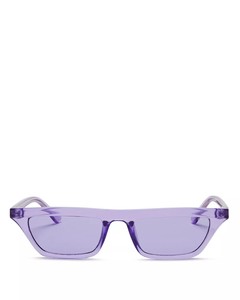 purple sunnies