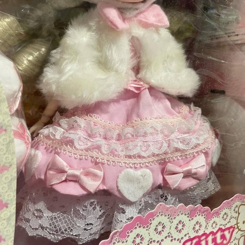 Pullip Doll Figure Hello Kitty Collaboration F-578 NEW 2007 Jun Planning Japan - Picture 4 of 9