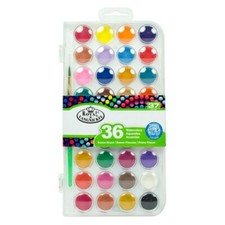 Royal  Langnickel - RTN-169 - 36 PC Watercolor Pan Set