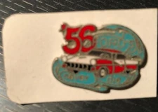 '56 FORD'S NEVER DIE PIN  VINTAGE PIN