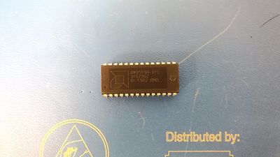 AMD AM9519A-1PC DIP-28 Universal Interrupt Controller