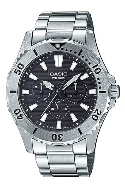 casio marine sport watch