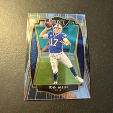 2020 Panini Select - Premier Level #121 Josh Allen