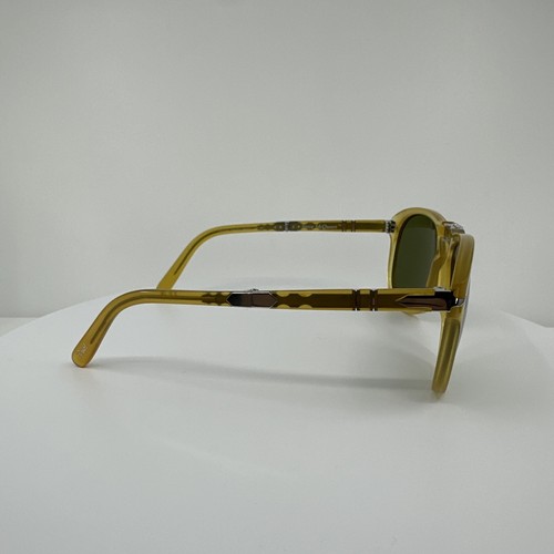 New PERSOL 714 Steve McQueen 714SM Folding Polarized Sunglasses C. 204/P1 - 第 14/18 張圖片