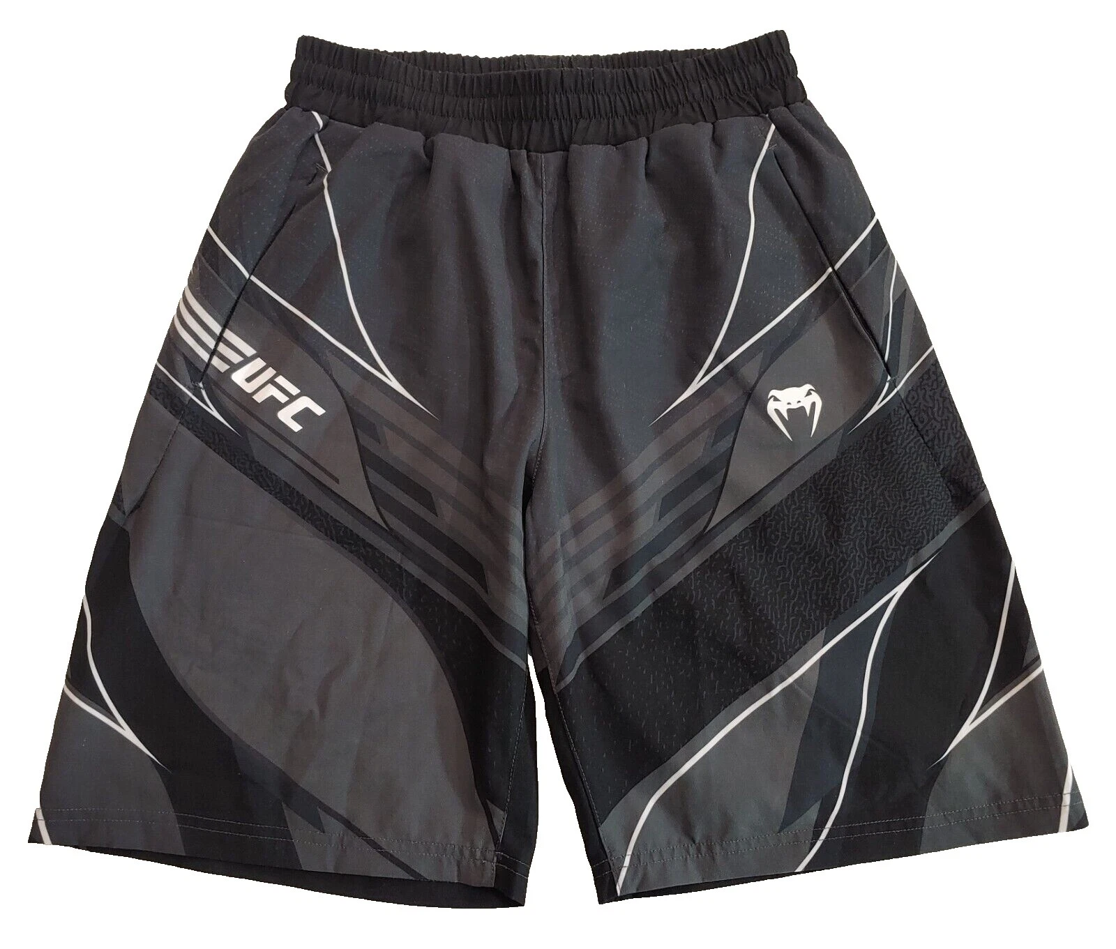 Venum Hombres Jiu-Jitsu Pantalones cortos de boxeo y artes marciales