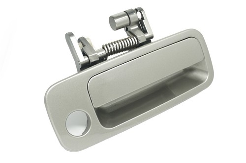 Front Right Side Outside Door Handle for 1997-2001 Toyota Camry 1B2 Sage Pearl - Picture 2 of 6