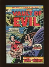 Vault of Evil 21 VF/NM 9.0 High Definition Scans*