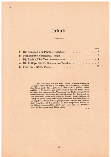 Niemann – Alt China für Klavier - Bild 3 von 4
