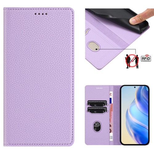 Magnetic Book Wallet Leather Phone Case Cover For OnePlus 13R 12 11 Nord CE4 3 2 - Picture 51 of 120