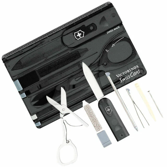 Plastic Camping & Hiking Multi-Tools