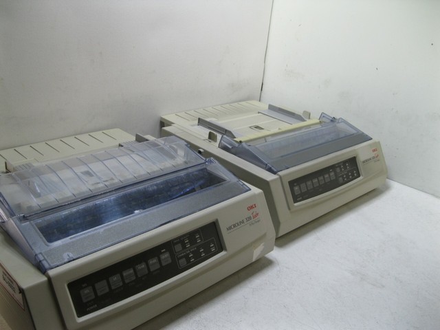 microline 320 turbo 9 pin printer