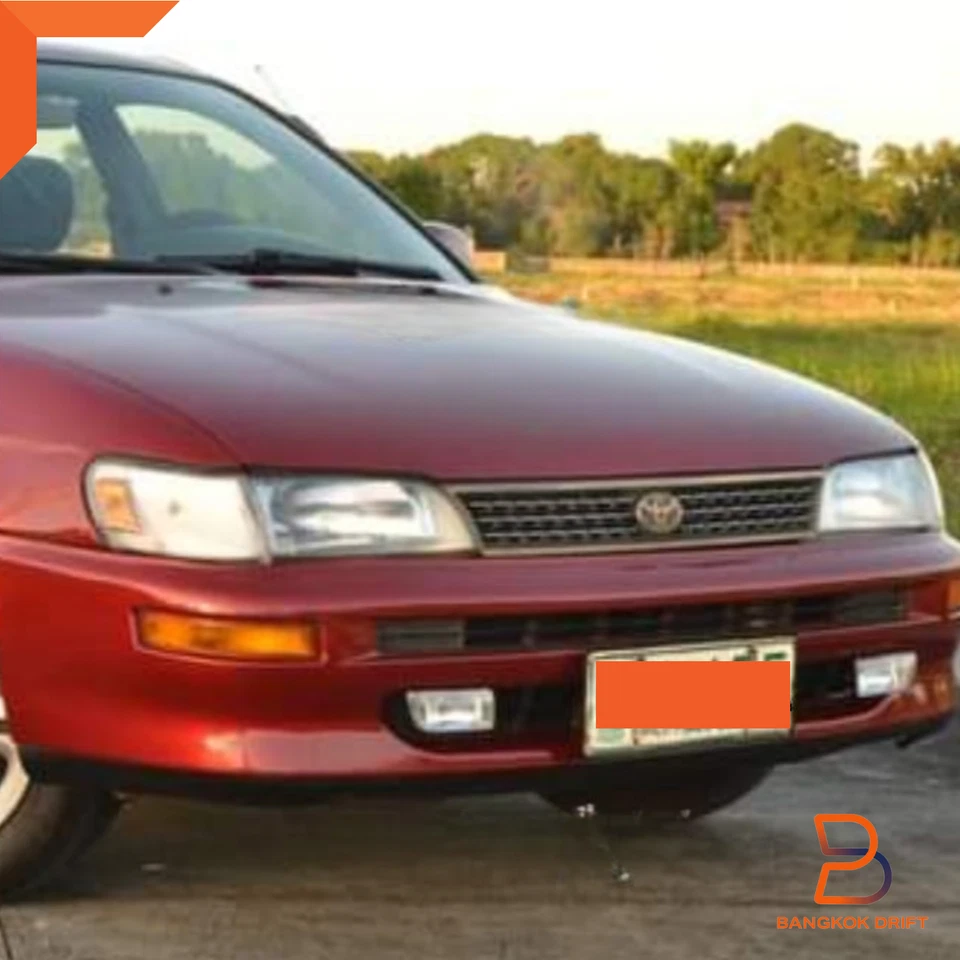 Yellow 2" Universal Car Fog Lamp Spot Light Glass Len Halogen H3 55W 12V DLA166 - Image 3 of 4