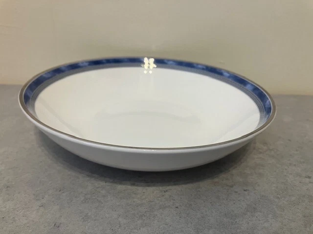 Royal Doulton Atlanta 17.5cm Cereal / Soup Bowl - Made in England