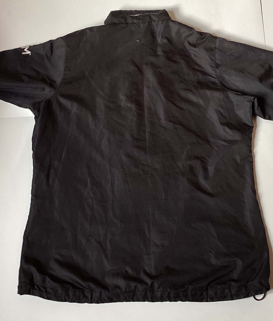 Stormtech Waterproof Jacket Size Large-ARM Used - image 4