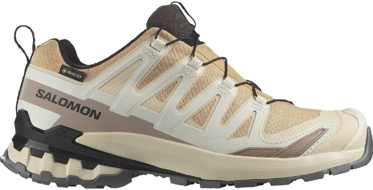 SALOMON SCARPE DA CORSA TRAIL donna "XA PRO 3D GTX" beige
