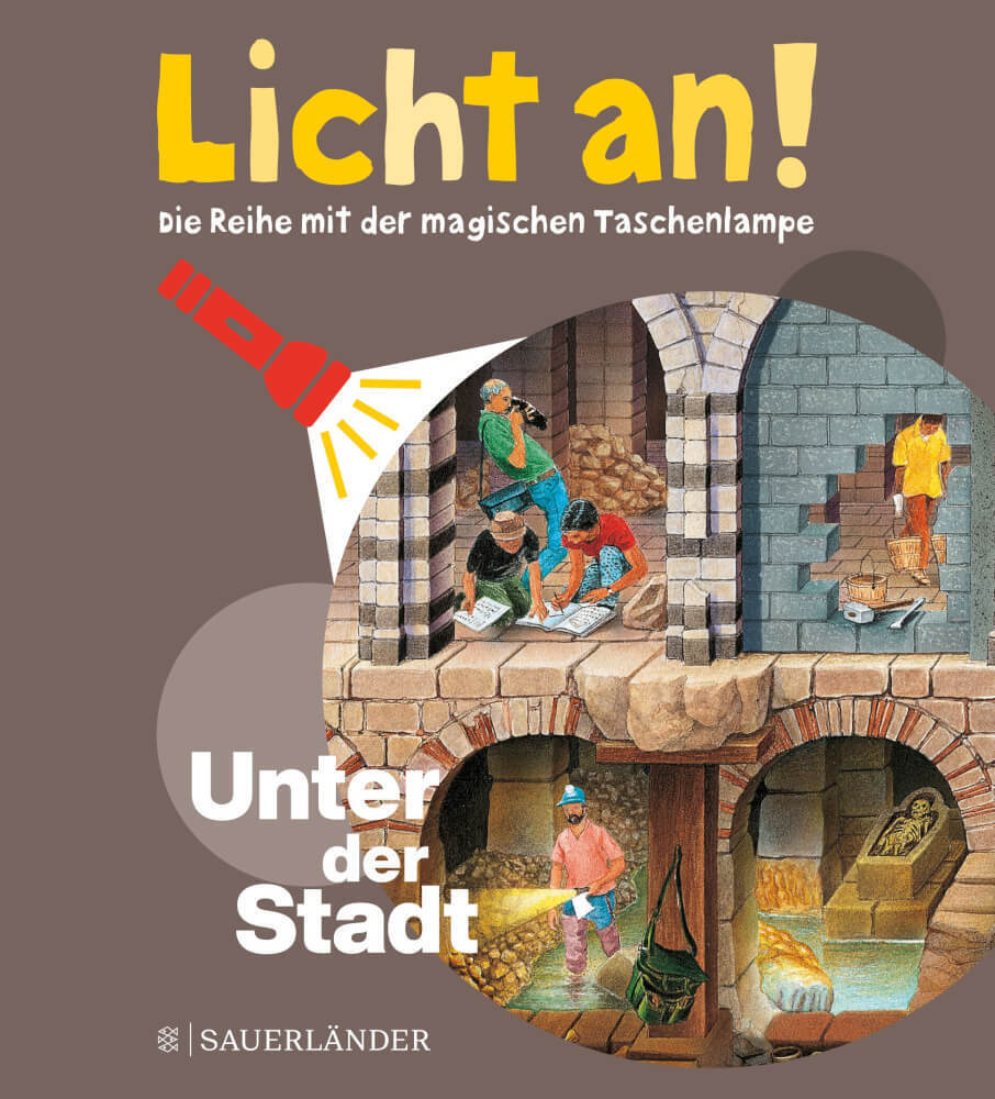 Thumbnail - Licht An 10 Unter Der Stadt
