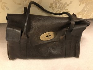 mulberry bayswater used