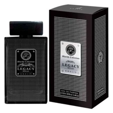 Legacy Silver EDP Perfume 100 ML By Khalis:🥇Amazing Masculine Fragrance🥇