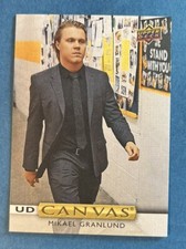 2019-20 Upper Deck UD Canvas #C63 Mikael Granlund Nashville Predators NHL