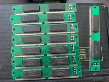 1  x Amiga 4 MB 72 pin RAM SIMM modul 386/483...