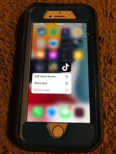 Apple iPhone 7 32 GB with TIKTOK