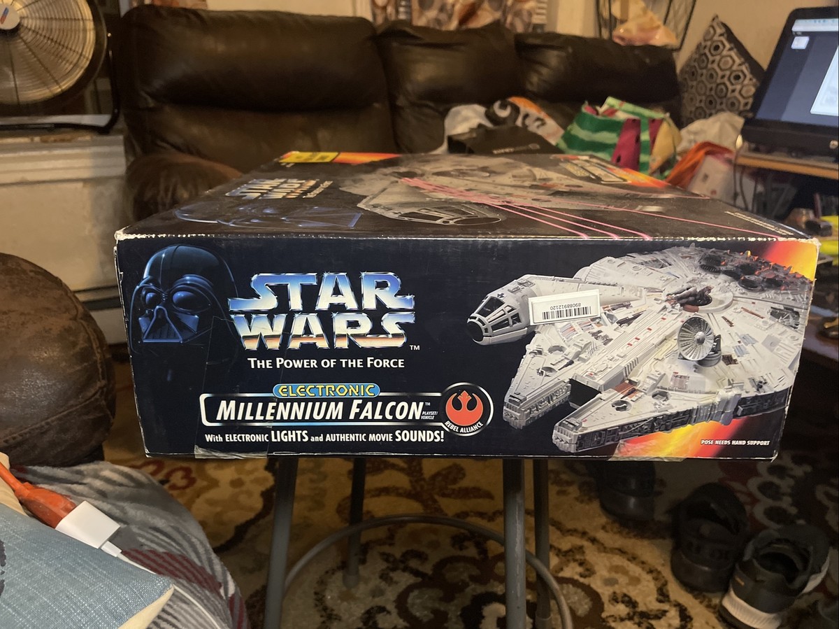 その他 Star Wars Electronic Millennium Falcon s-l400.jpg