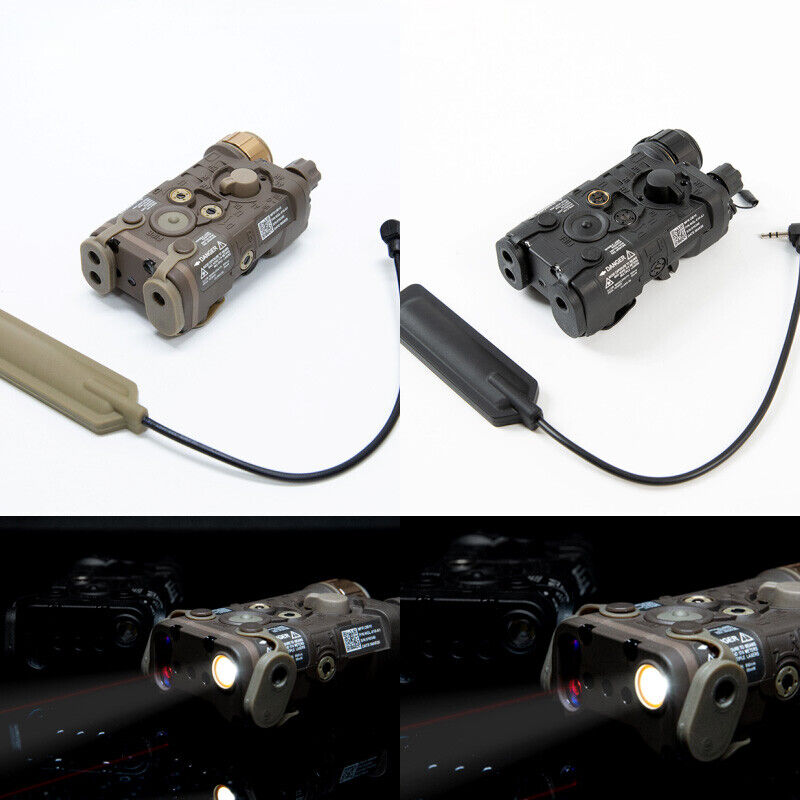 FMA LAB mini version PEQ-NGAL LED light + IR red laser | eBay FMA LAB mini version PEQ-NGAL LED light + IR red laser | eBay