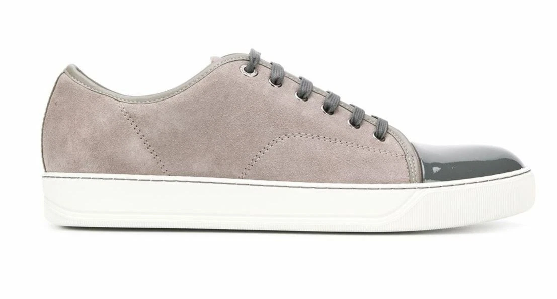 Lanvin deals toe cap