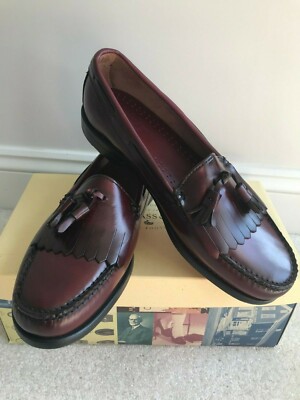 willow tassel weejuns