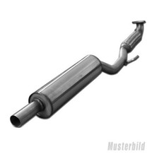 Fox Vorschalld�mpfer Auspuff Sportauspuff f�r BMW F20/21 120d 2,0l D 135kW