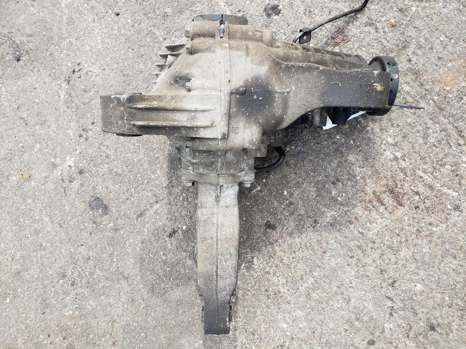 Mercedes-Benz Gl-class X164 Front Axle Diffrential a 1643302102 