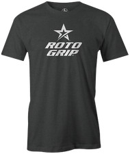 Roto Grip Classic White Bowling T-Shirt