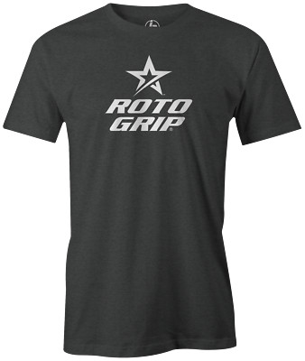 Roto Grip Classic White Bowling T-Shirt