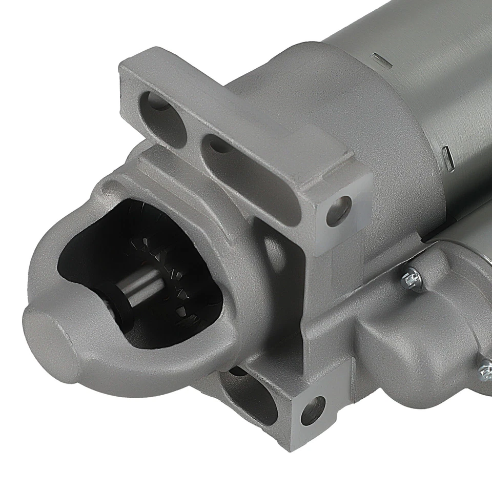 Motor De Arranque Para Chevrolet Express 3500 2006-2013 323-1656 6757N 1.2kW CW Foto 3 de 4