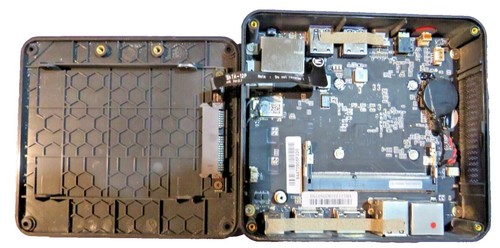 Intel NUC6I3SYH i3-6100U WiFi mDP HDMI Mini PC Kit - BOXNUC6I3SYH