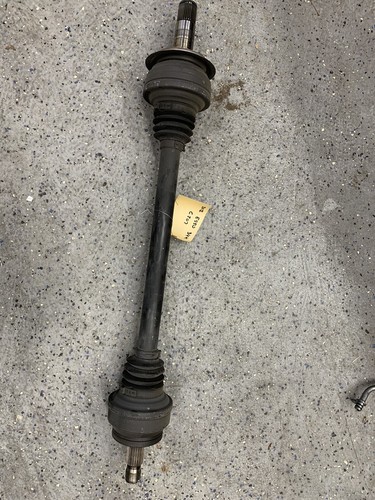 2012 MERCEDES C207 E550 RWD COUPE REAR RIGHT AXLE SHAFT OEM Only 34K Miles - Picture 5 of 7