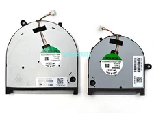 New HP Envy 17-CG 17-CG0019NR 17M-CG 17M-CG0013DX TPN-C146 CPU / GPU Cooling Fan