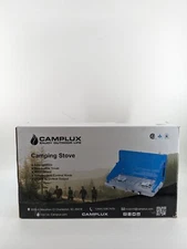 CAMPLUX JK-6320 CAMP STOVE