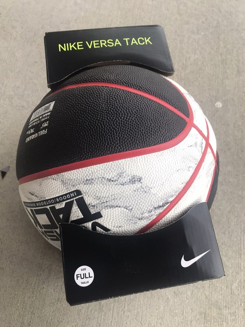 nike versa tack ball review